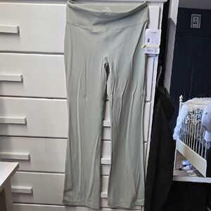 Athleta Girl Sage Green Yoga Pants